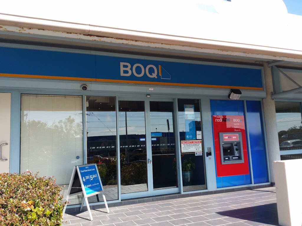 BOQ Ashmore | bank | Shop N1/206 Currumburra Rd, Ashmore QLD 4214, Australia | 0756753333 OR +61 7 5675 3333