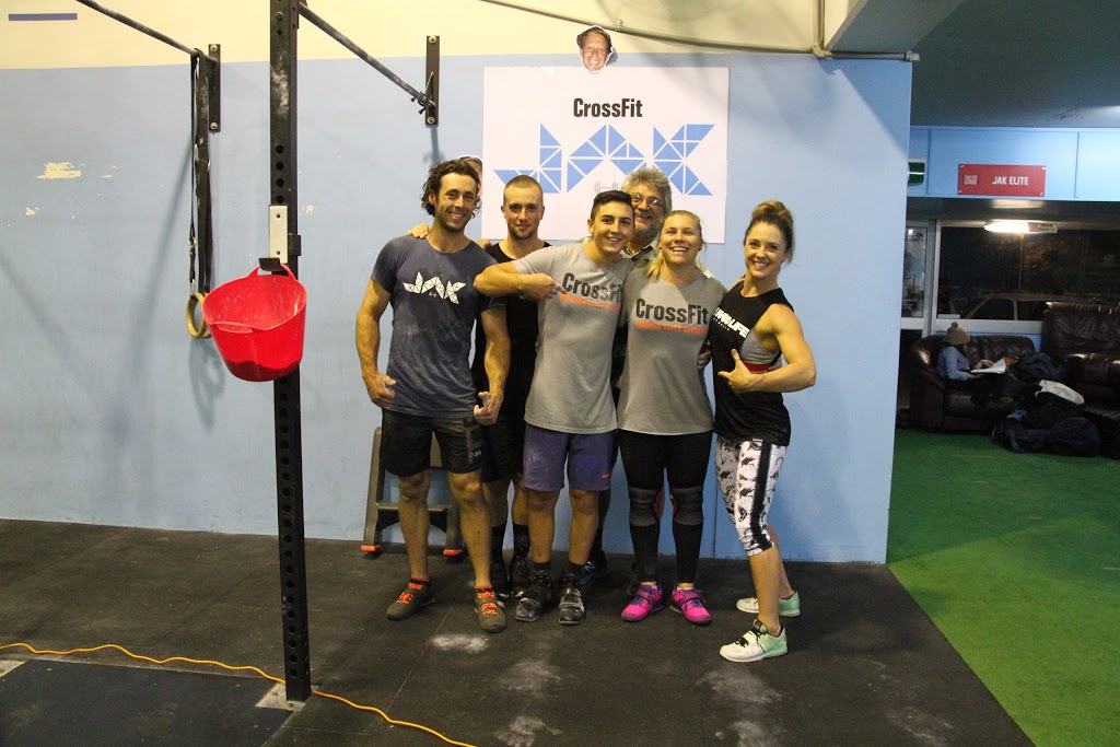 CrossFit JAK Elite | gym | 33 Swan St, Wollongong NSW 2500, Australia | 0419923201 OR +61 419 923 201