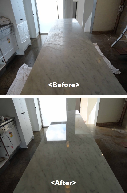 Stone Wiz - Marble Restoration & Polishing Brisbane | 5 Arvin Cl, Calamvale QLD 4116, Australia | Phone: 0415 353 999