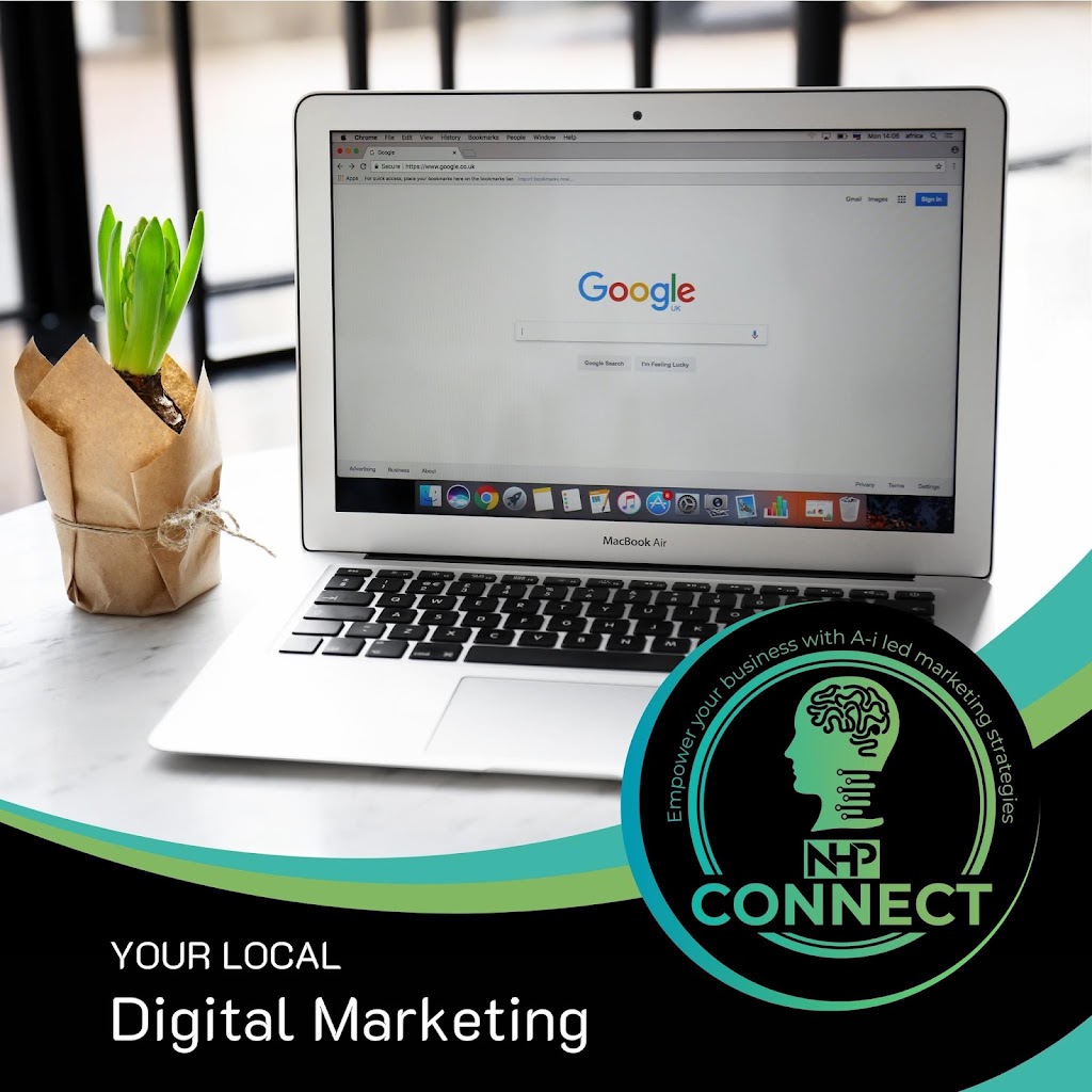 NHP Connect - Marketing Agency | Website Design | 60 Wirraway Dr, Thornton NSW 2322, Australia | Phone: 0436 108 030