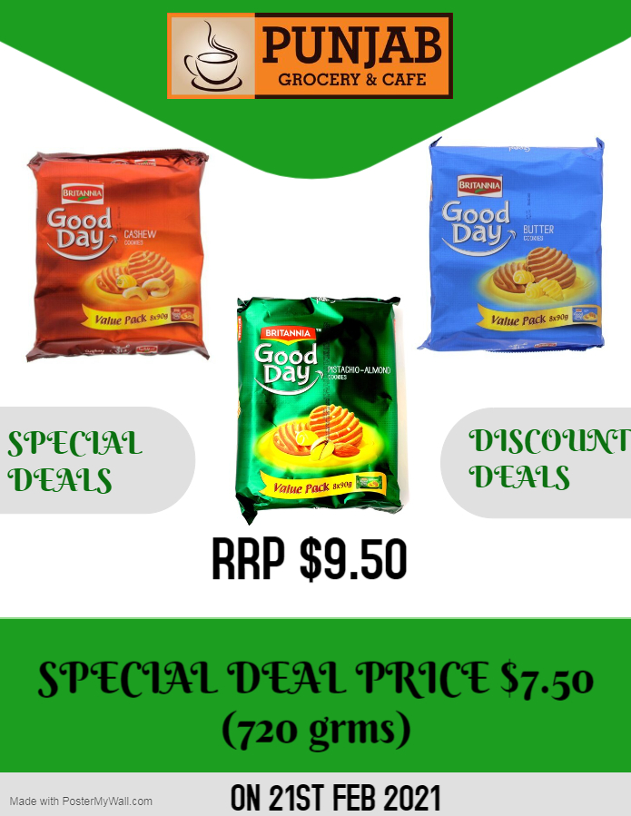 Punjab Grocery & Cafe | 250-252 Waterview Blvd, Craigieburn VIC 3064, Australia | Phone: 0422 906 382
