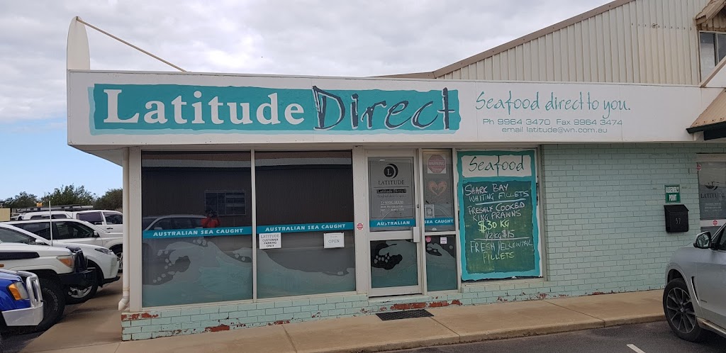 Latitude Fisheries | 57 Connell Rd, West End WA 6530, Australia | Phone: (08) 9964 3470