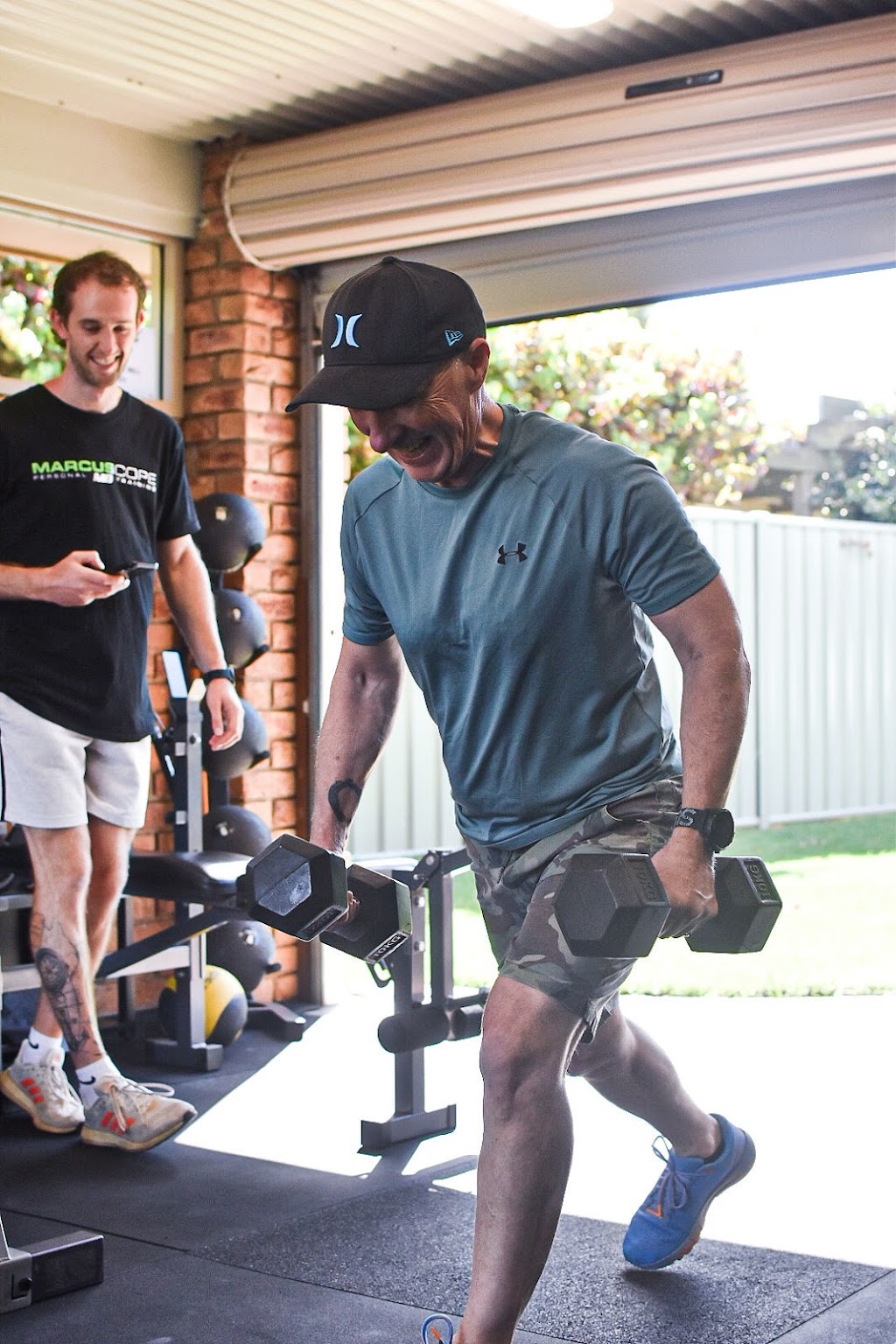 MC Personal Training | Unit 2/2 Dawson St, Sale VIC 3850, Australia | Phone: 0488 171 582
