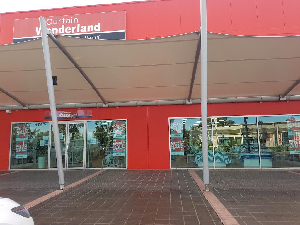Curtain Wonderland | home goods store | Shop 9A, Crossroads Homemaker Centre, Cnr Beech Rd & Camden Valley Way, Casula NSW 2170, Australia | 0296021988 OR +61 2 9602 1988