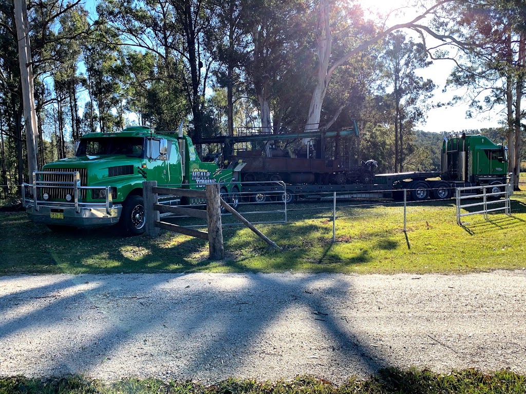 Coffs Harbour Heavy Towing | moving company | 13 Bosworth Rd, Woolgoolga NSW 2456, Australia | 0413761840 OR +61 413 761 840