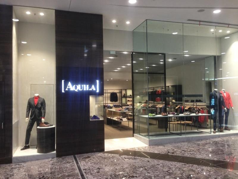 Aquila | Shop 2124 Indooroopilly Shopping Centre, 322 Moggill Rd, Indooroopilly QLD 4068, Australia | Phone: (07) 3378 7398