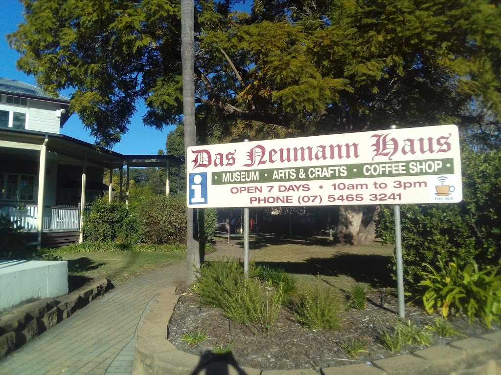 Das Neumann Haus | William St, Laidley QLD 4341, Australia | Phone: (07) 5465 3241