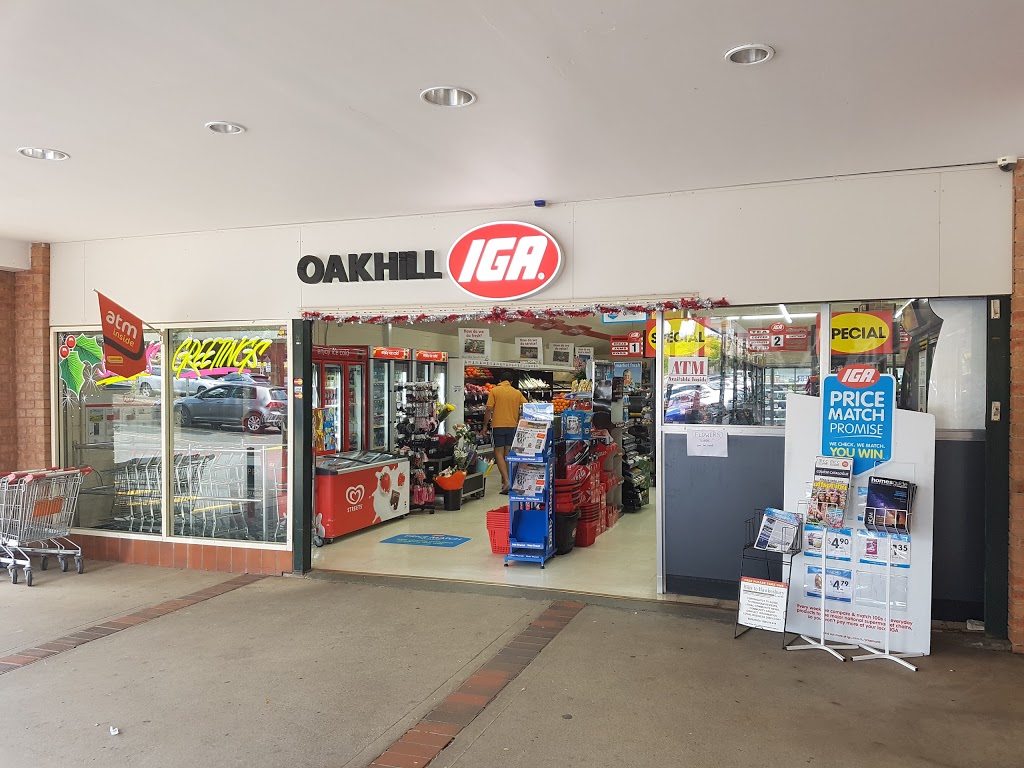 IGA Oakhill | supermarket | 1/83 David Rd, Castle Hill NSW 2154, Australia | 0298997191 OR +61 2 9899 7191