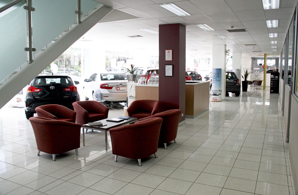 Mosman Toyota | car dealer | 501 Military Rd, Mosman NSW 2088, Australia | 0299692555 OR +61 2 9969 2555