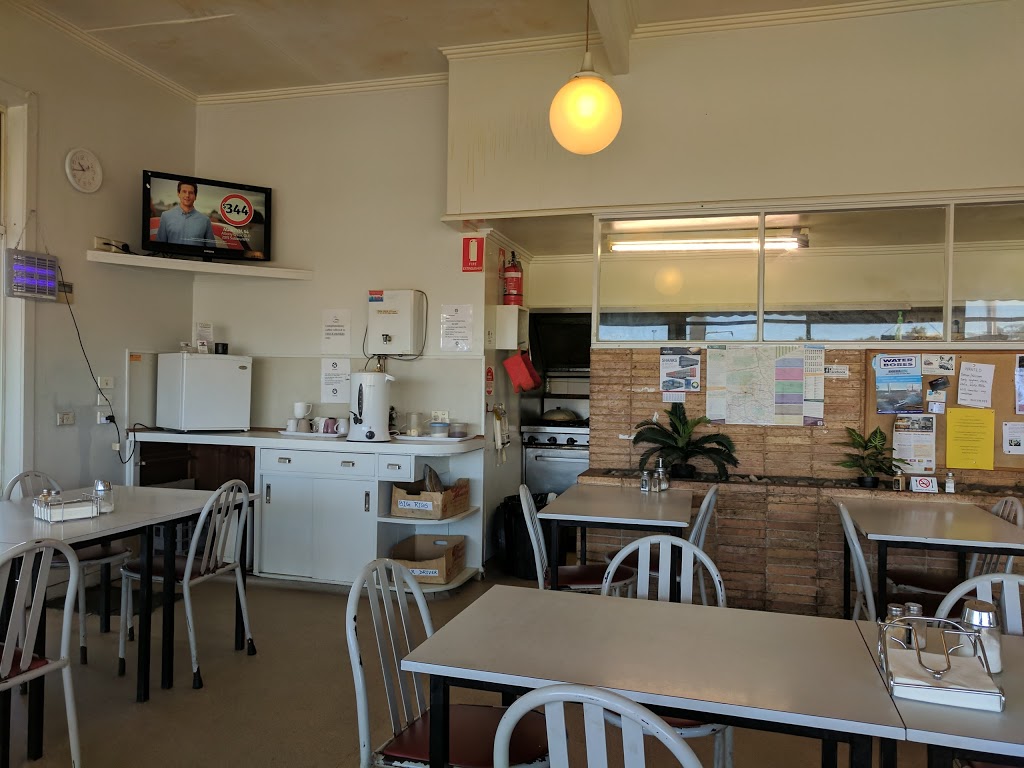 Caltex Restaurant | 94 Victoria St, Nhill VIC 3418, Australia | Phone: (03) 5391 1581