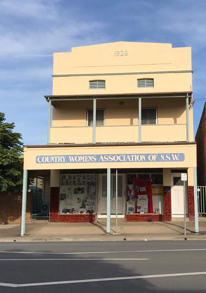 CWA Dungog-Clarence Town |  | 199 Dowling St, Dungog NSW 2420, Australia | 0457859744 OR +61 457 859 744
