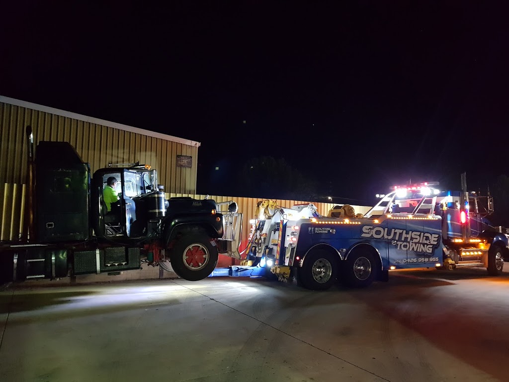 Southside Towing | 3/19 Lindsay Rd, Lonsdale SA 5160, Australia | Phone: 0426 958 955