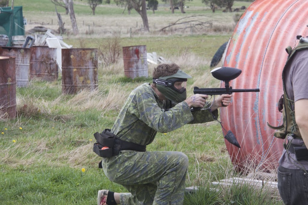 Bass Coast Paintball | 426 W Creek Rd, West Creek VIC 3992, Australia | Phone: 0413 693 376