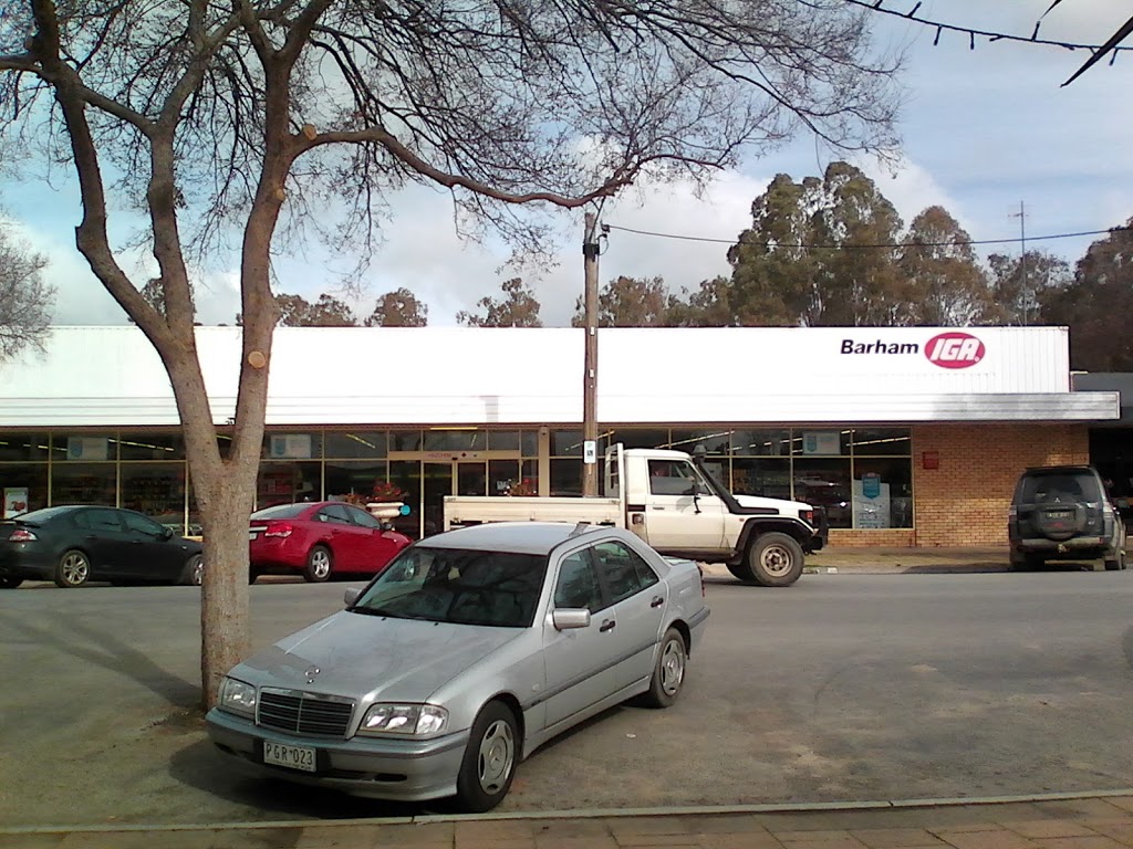 Barham IGA | 33 Murray St, Barham NSW 2732, Australia | Phone: (03) 5453 2400