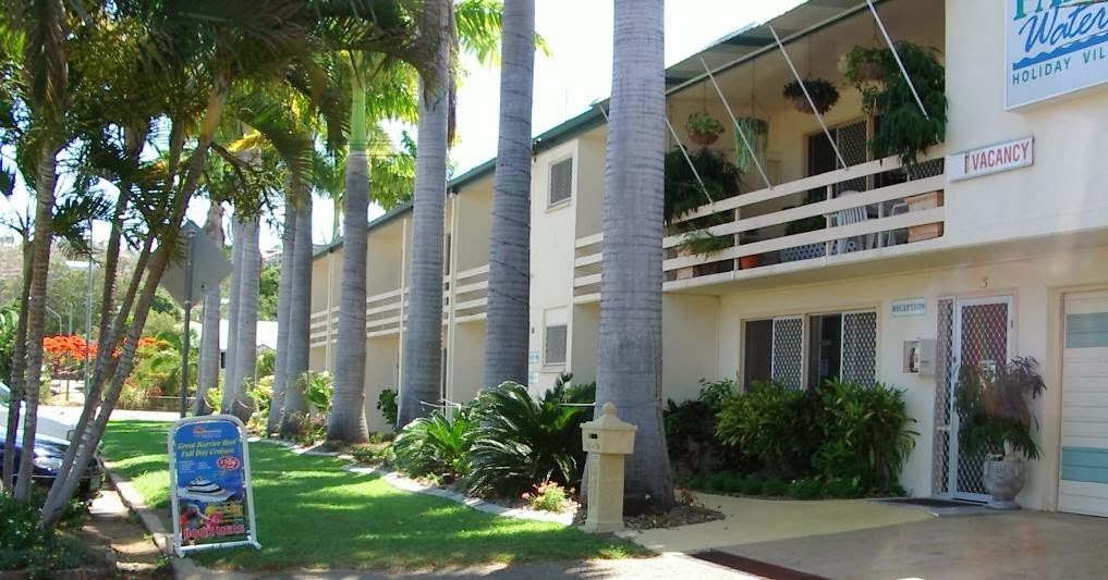Palm Waters Holiday Apartments | lodging | 13/36 Landsborough St, North Ward QLD 4810, Australia | 0747726011 OR +61 7 4772 6011