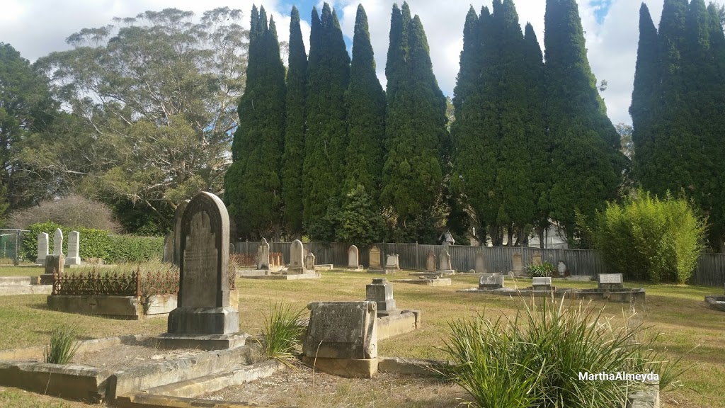 Burradoo Cemetery | cemetery | Burradoo Rd, Burradoo NSW 2576, Australia
