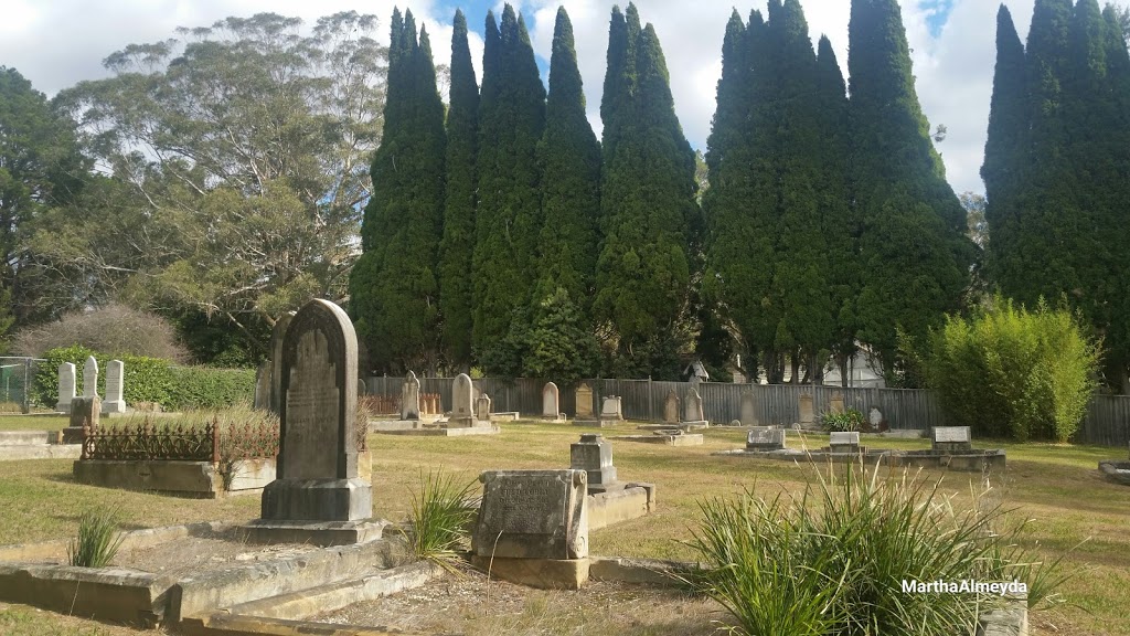 Burradoo Cemetery | Burradoo Rd, Burradoo NSW 2576, Australia