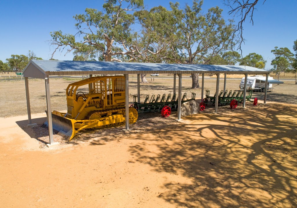 Lucindale Community Display | museum | Lucindale SA 5272, Australia