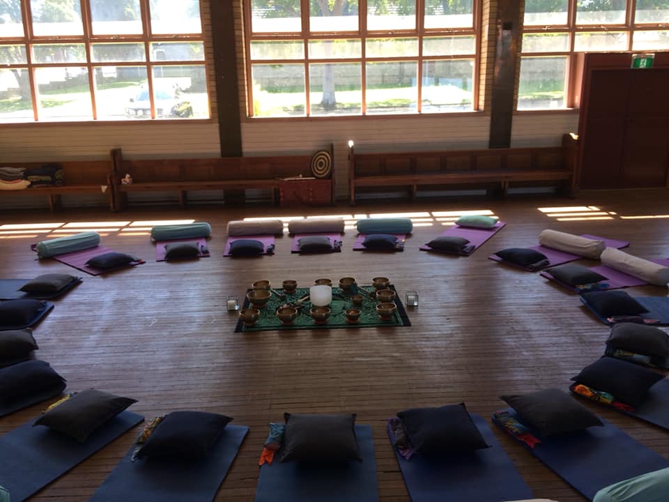 The Willow Room - Sound Energy Healer, Yoga Teacher, Shamanic Pr | school | 19 Kinchela St, Gladstone NSW 2440, Australia | 0491015566 OR +61 491 015 566