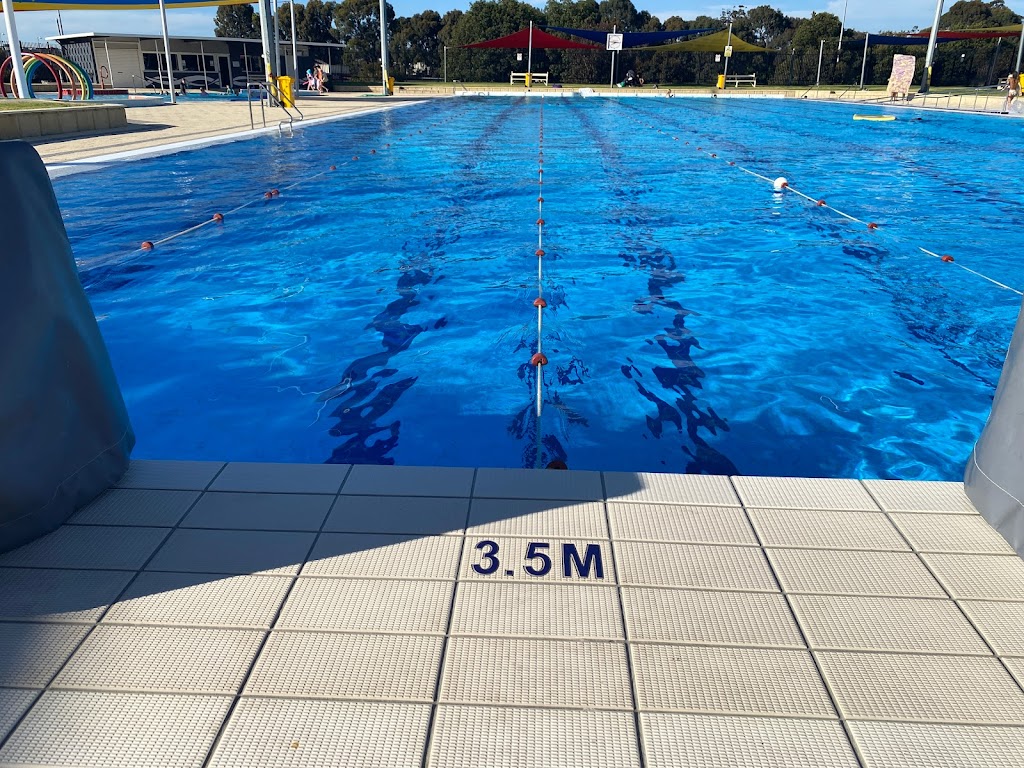Collie Mineworkers Memorial Pool | point of interest | 87 Throssell St, Collie WA 6225, Australia | 0897349027 OR +61 8 9734 9027