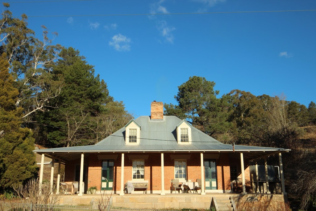 Hartley Colonial Homestead | lodging | 17 Old Great Western Hwy, Hartley NSW 2790, Australia | 0417209534 OR +61 417 209 534