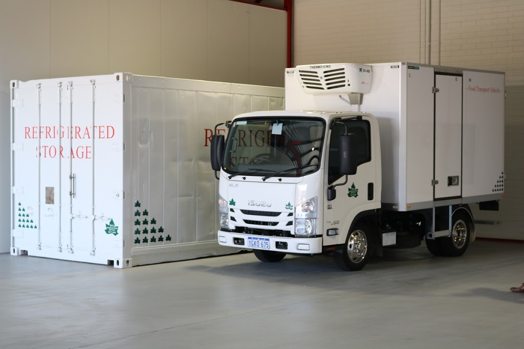 DCG Rentals: Refrigerated/Freezer Trucks and Vans | storage | 16 Hyne Rd, South Guildford WA 6055, Australia | 0892771500 OR +61 8 9277 1500