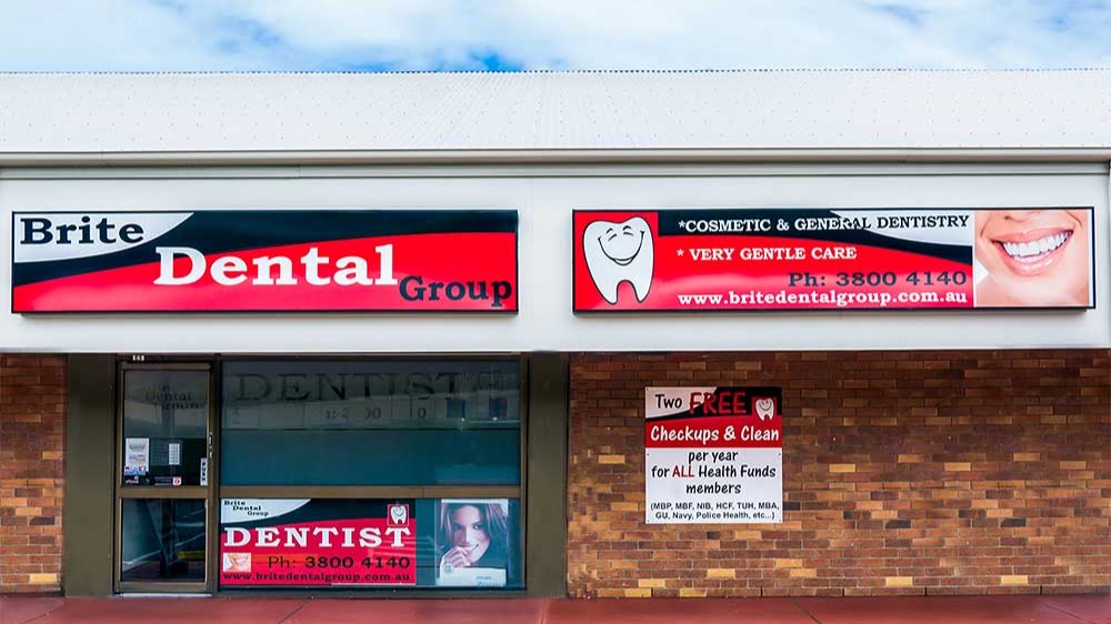 Brite Dental Group | 3280-3282 Mount Lindesay Hwy, Browns Plains QLD 4118, Australia | Phone: (07) 3800 4140