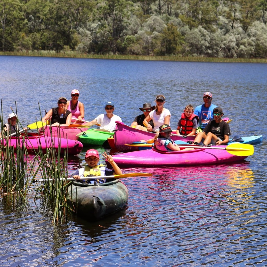 Canoe Calymea | campground | 7/1012 Yalwal Rd, Barringella NSW 2540, Australia | 0411328859 OR +61 411 328 859