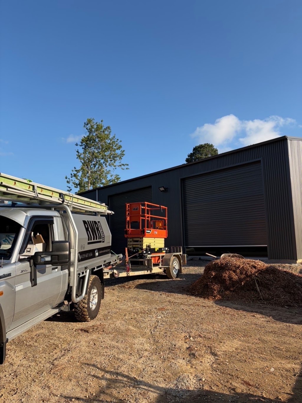 RWR Electrical | 44 Everest St, Yerrinbool NSW 2575, Australia | Phone: 0439 601 656
