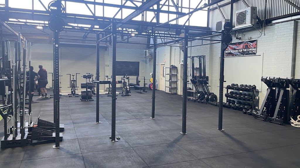 The Iron Foundry | 6 Commercial Ave, Dubbo NSW 2830, Australia | Phone: 0403 439 538