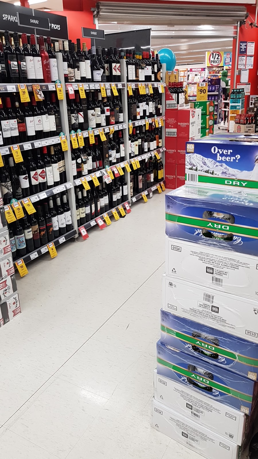 Liquorland Heritage Springs Heritage Springs Shopping Centre Corner McGregor Road And, Henry