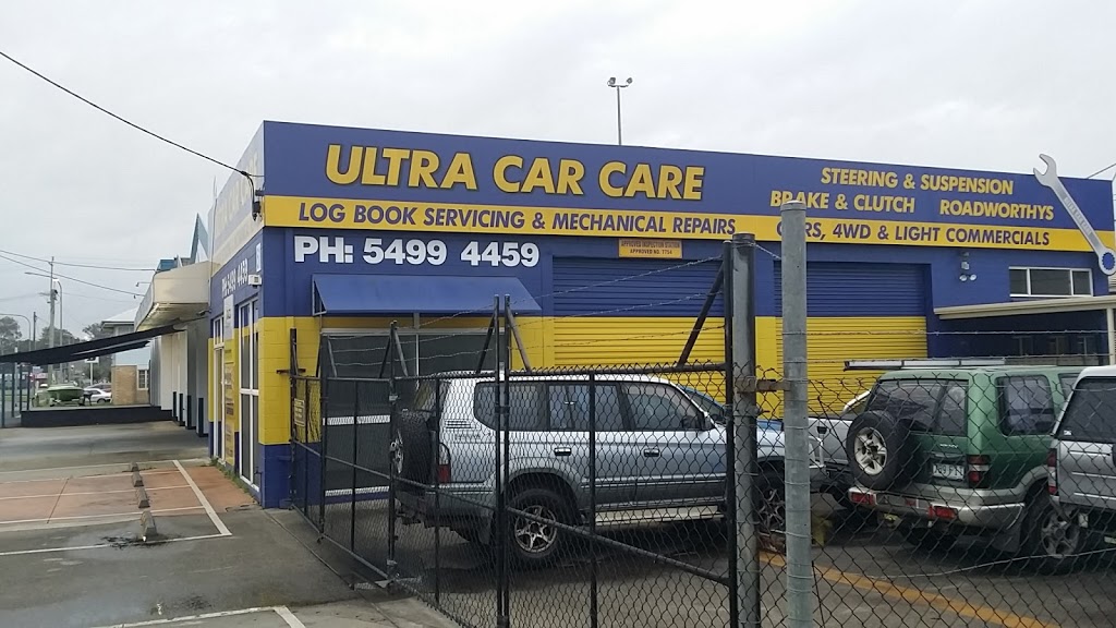 Ultra Car Care Caboolture | car repair | 51 Beerburrum Rd, Caboolture QLD 4510, Australia | 0754994459 OR +61 7 5499 4459