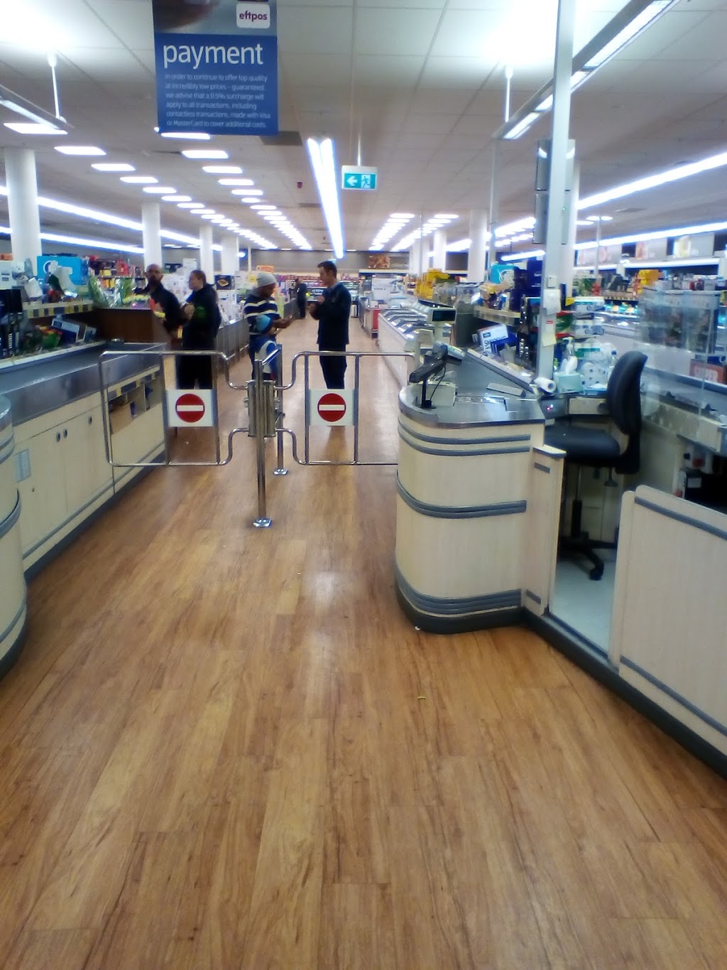 ALDI Liverpool | supermarket | 165-191 Macquarie St, Liverpool NSW 2170, Australia