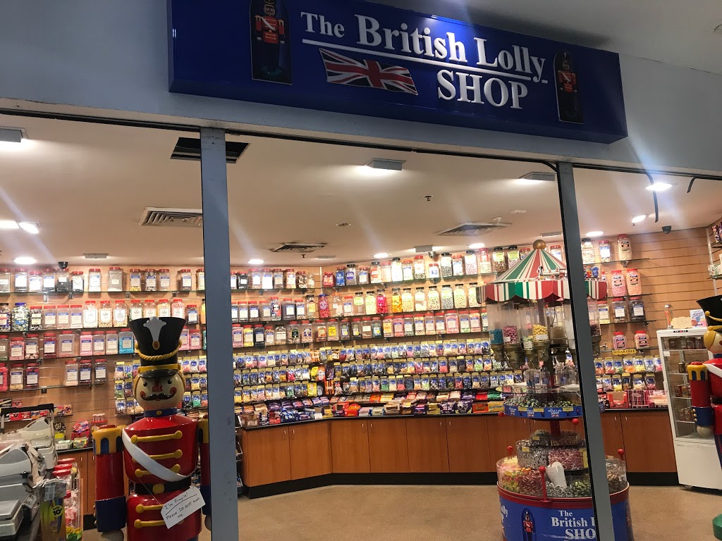 The British Lolly Shop | Harbourside Shopping Centre, 441/2-10 Darling Dr, Sydney NSW 2000, Australia | Phone: (02) 9212 2298