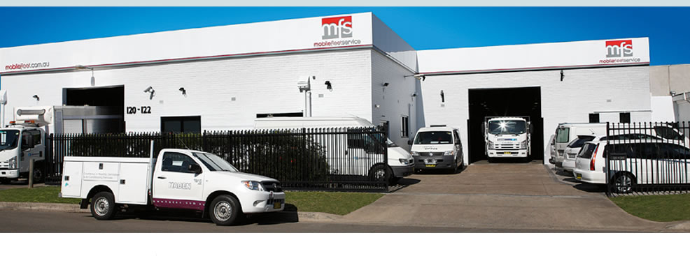 Mobile Fleet Service | 2 Coal St, Silverwater NSW 2128, Australia | Phone: (02) 9648 0990