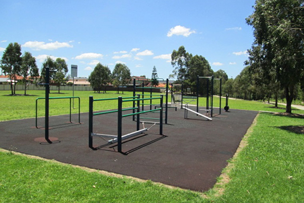 Bowden Park | park | Bowden St, Cabramatta NSW 2166, Australia | 0297250222 OR +61 2 9725 0222