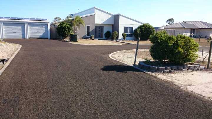 Terry Sinnamons & Gravel Bitumen | general contractor | 202 Cummins Rd, Branyan QLD 4670, Australia | 0428528286 OR +61 428 528 286