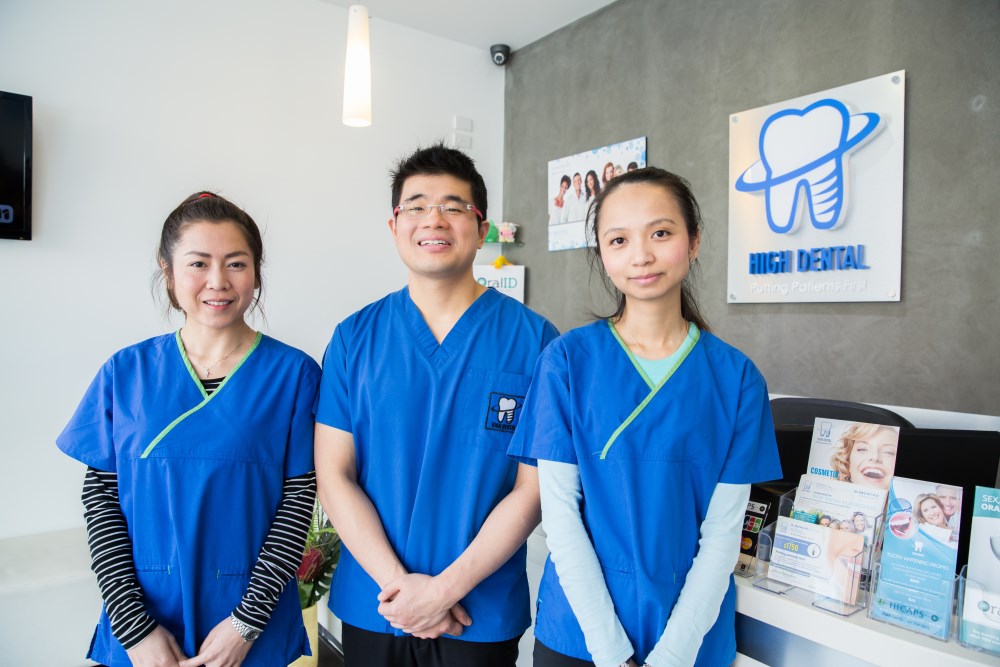 High Dental | 1187 High St, Armadale VIC 3143, Australia | Phone: (03) 9077 6363