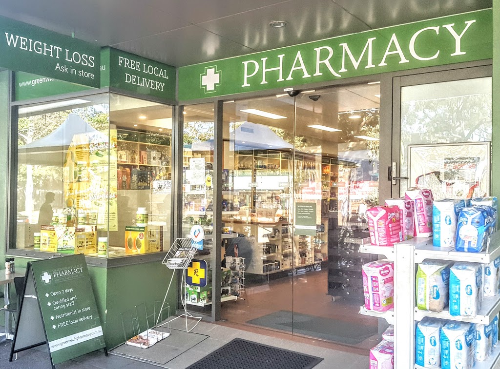 Pharmacist Advice | 95 Greenwich Rd, Greenwich NSW 2065, Australia | Phone: (02) 9436 1675