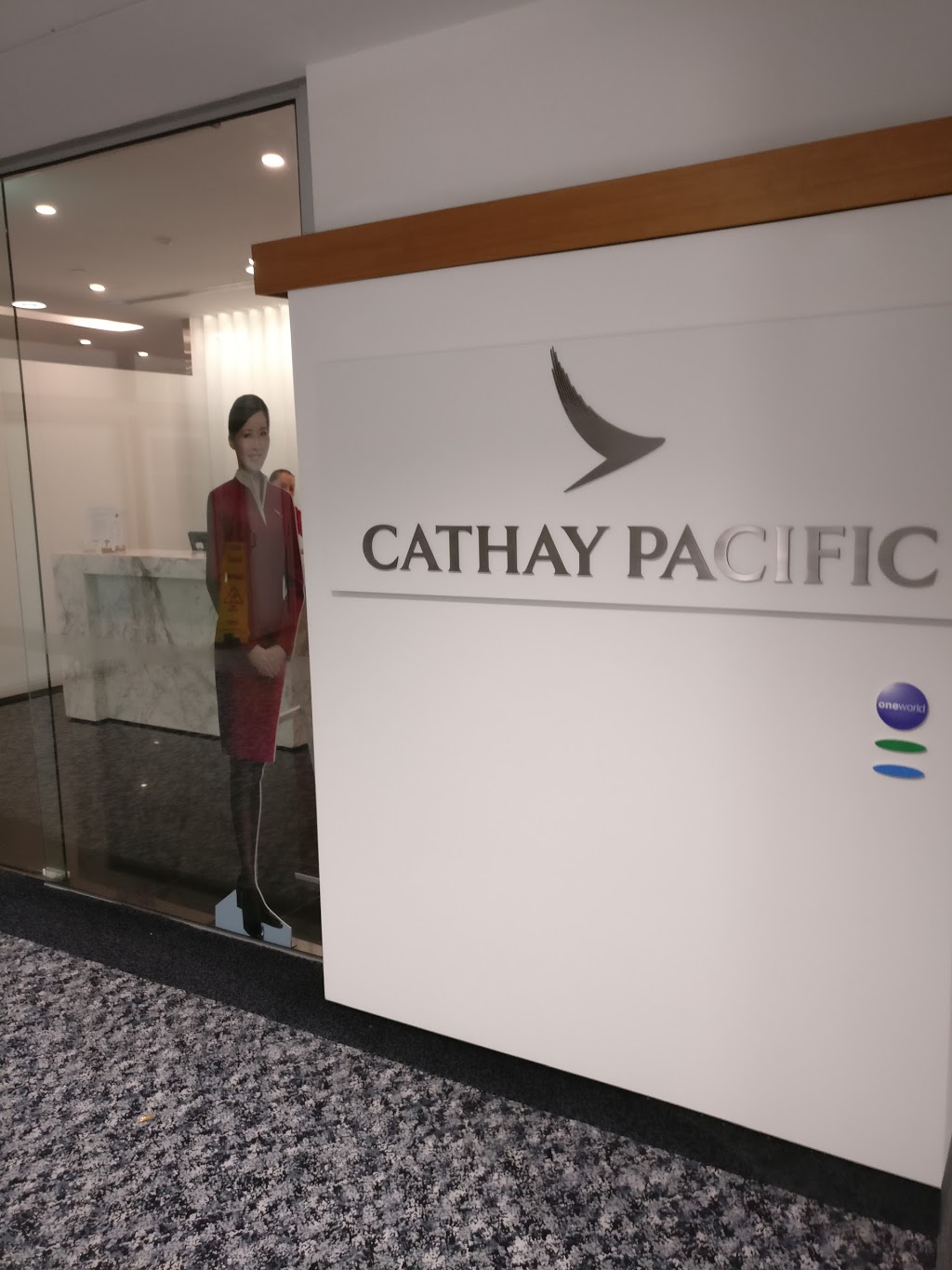 Cathay Pacific Lounge | night club | Airport Dr, Tullamarine VIC 3045, Australia