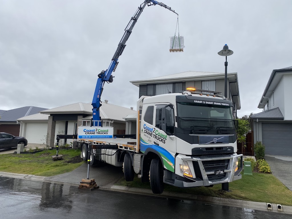 Coast 2 Coast Crane Trucks |  | 13 Hillside Dr, Stapylton QLD 4207, Australia | 0484083305 OR +61 484 083 305