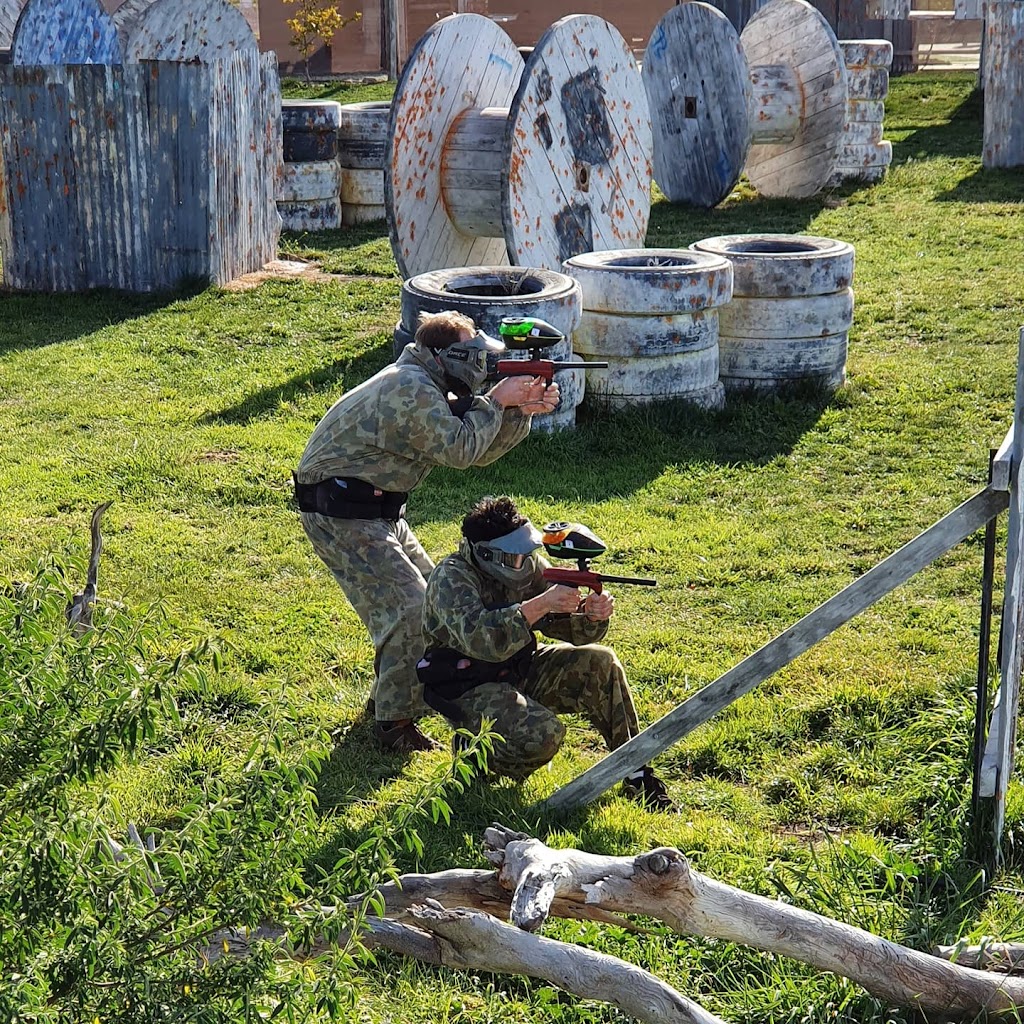 Hobart Paintball | 51 Cranston Parade, Cambridge TAS 7170, Australia | Phone: 0487 203 640