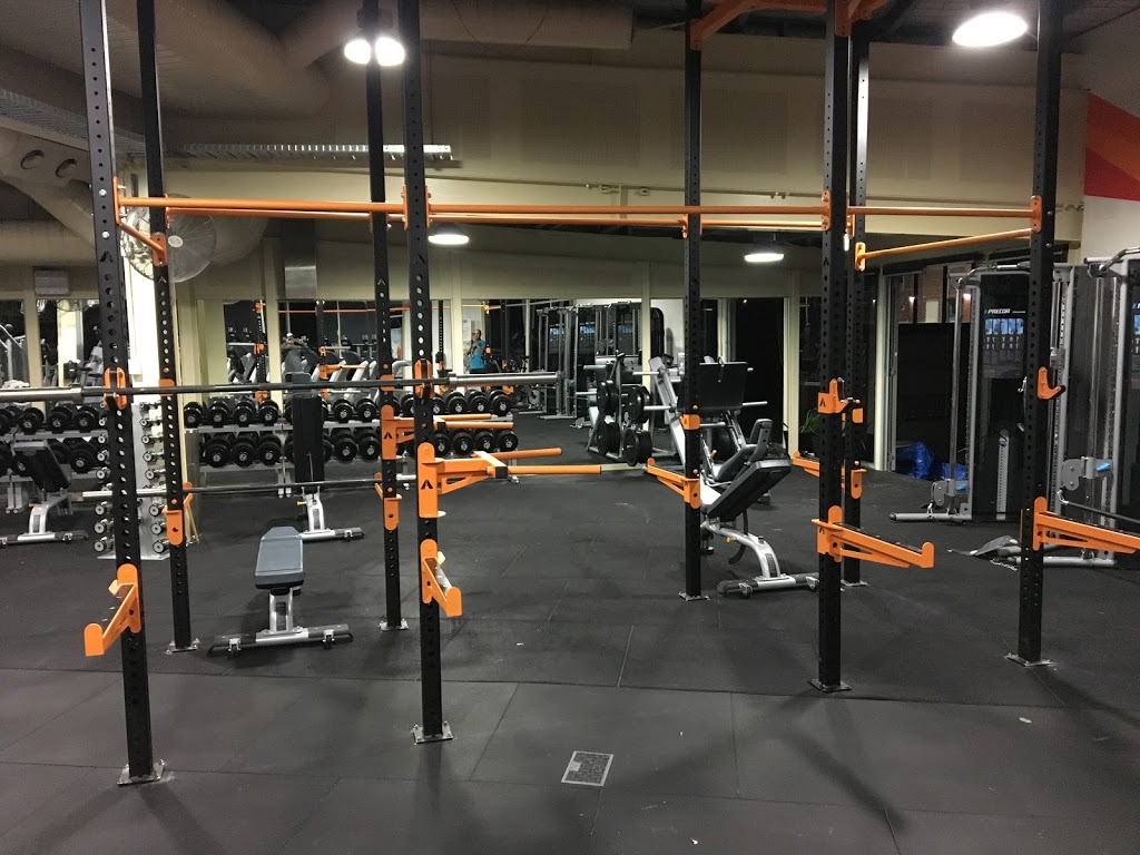 Richmond Recreation Centre | gym | 11-15 Gleadell St, Richmond VIC 3121, Australia | 0392055522 OR +61 3 9205 5522