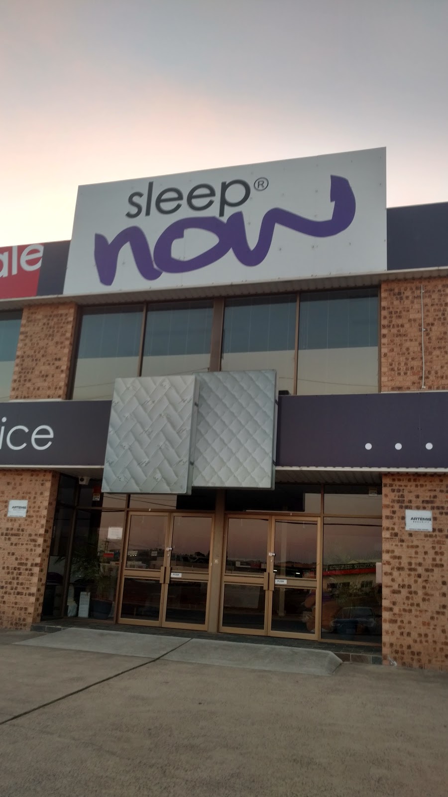 Sleep Now | furniture store | 21 Albany St, Fyshwick ACT 2609, Australia | 0262805224 OR +61 2 6280 5224
