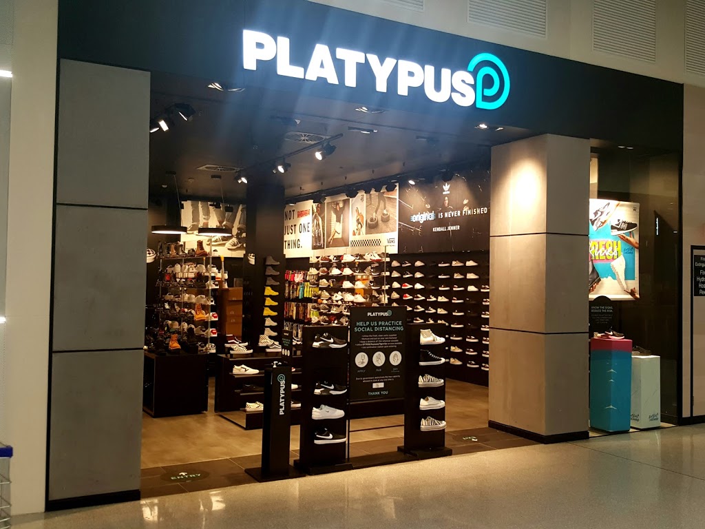Platypus Shoes Willows | Shop 196 Willow Shopping Centre, 13 Hervey Range Rd, Thuringowa Central QLD 4817, Australia | Phone: (07) 4401 5091