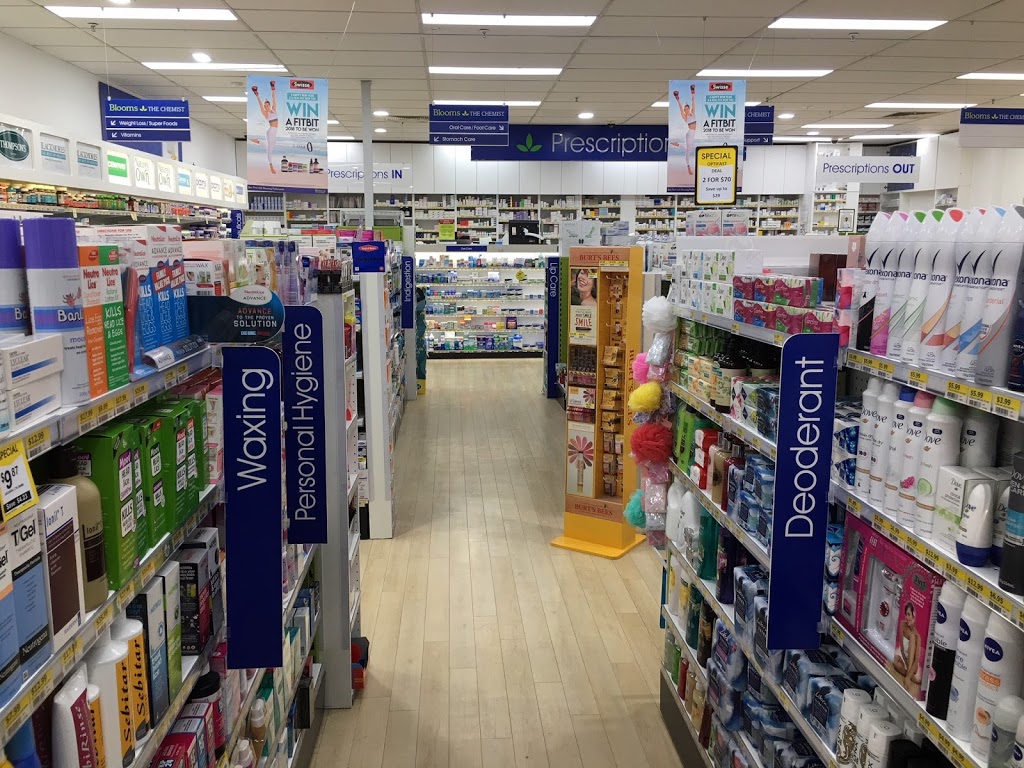 Blooms The Chemist Compounding Pharmacy | store | Karabar Shopping Mall, 6-8 Southbar Rd & Cooma Rd, Karabar NSW 2620, Australia | 0262973670 OR +61 2 6297 3670