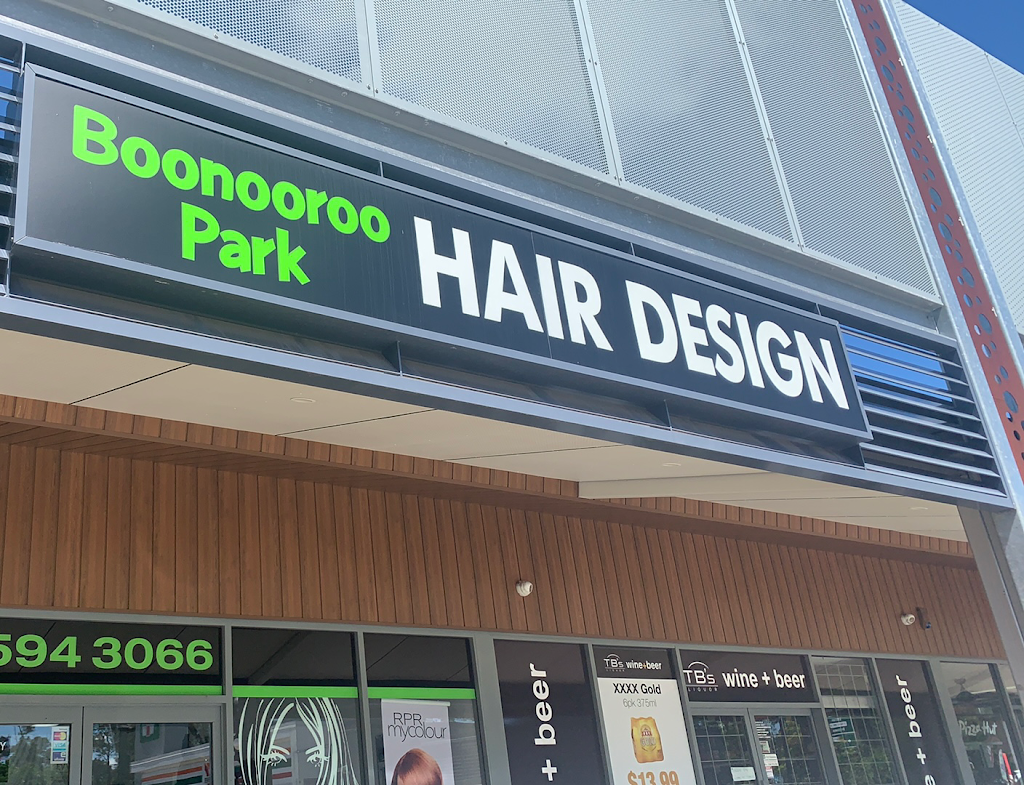 Boonooroo Park Hair Design | hair care | Shop 5/2 Coelia Ct, Carrara QLD 4211, Australia | 0755943066 OR +61 7 5594 3066