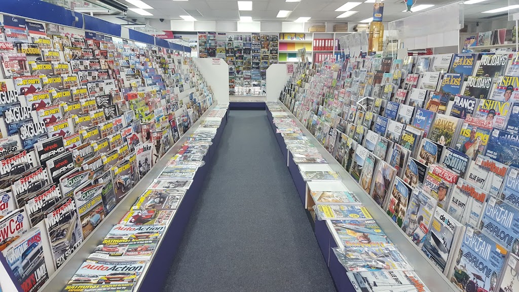 Frenchville Newsagency | Shop 2/396 Dean St, Frenchville QLD 4701, Australia | Phone: (07) 4928 3088