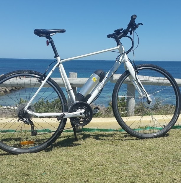 Electric Biker | 294 High St, Rear, Fremantle WA 6160, Australia | Phone: 0409 139 452