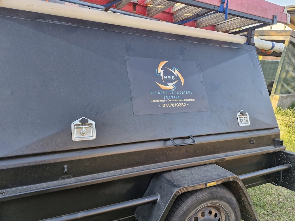 Hildred Electrical Services | 16 Queen Elizabeth Dr, Tallangatta VIC 3700, Australia | Phone: 0417 819 382